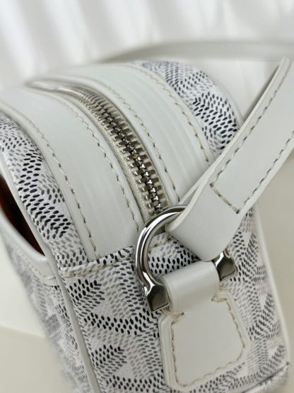 Replica Goyard Cap-Vert PM Bag White #4053 - Image 3