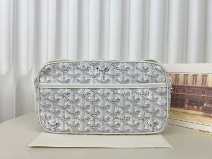 Replica Goyard Cap-Vert PM Bag White #4053 - Image 7