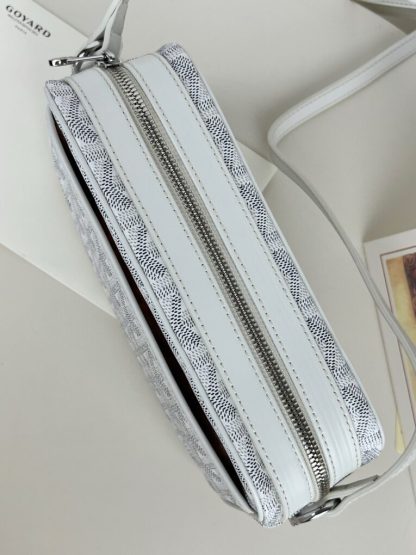 Replica Goyard Cap-Vert PM Bag White #4053 - Image 14