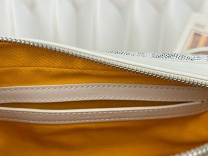 Replica Goyard Cap-Vert PM Bag White #4053 - Image 11