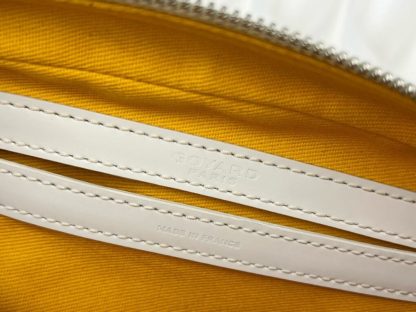 Replica Goyard Cap-Vert PM Bag White #4053 - Image 15