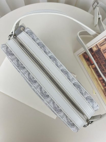 Replica Goyard Cap-Vert PM Bag White #4053 - Image 17