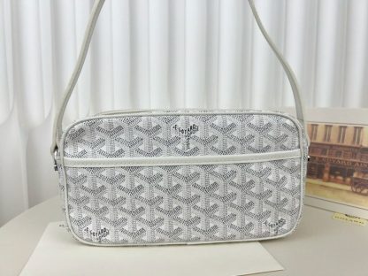 Replica Goyard Cap-Vert PM Bag White #4053 - Image 10