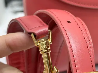 REPLICA CELINE TEEN NINO BAG IN SUPPLE CALFSKIN 118113 #3974 - Image 13