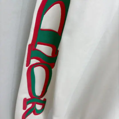 Replica DIOR AND LEWIS HAMILTON Sweatshirt For Men White #4066 - Image 3