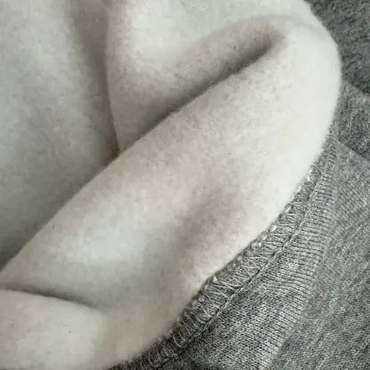 Replica Dior Men's CD Icon Track Pants Grey #4004 - Image 6
