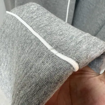 Replica Dior Men's CD Icon Track Pants Grey #4004 - Image 7