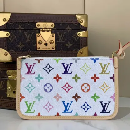 Replica Louis Vuitton LV x TM CarryAll PM M13661 #4138 - Image 4
