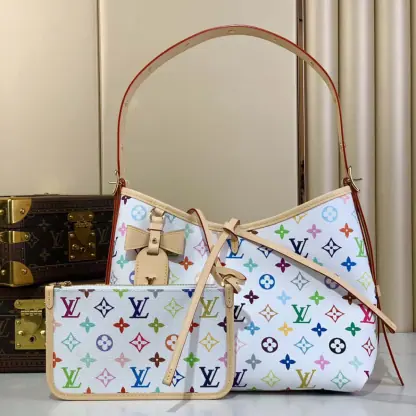 Replica Louis Vuitton LV x TM CarryAll PM M13661 #4138