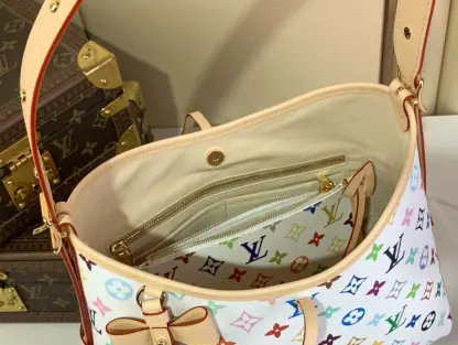 Replica Louis Vuitton LV x TM CarryAll PM M13661 #4138 - Image 2