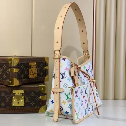 Replica Louis Vuitton LV x TM CarryAll PM M13661 #4138 - Image 8