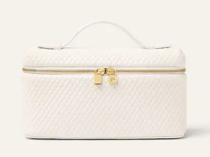 Replica Loro Piana Extra Pocket L19 White Lambskin