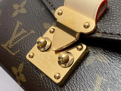 Replica Louis Vuitton Pochette Métis East West vip version Monogram M46279 - Image 11
