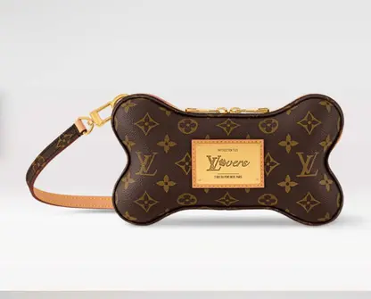 Replica Louis Vuitton Bone Wearable Wallet M12615