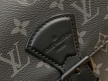 Replica Louis Vuitton Montsouris Messenger PM M12519 Vip Quality - Image 3