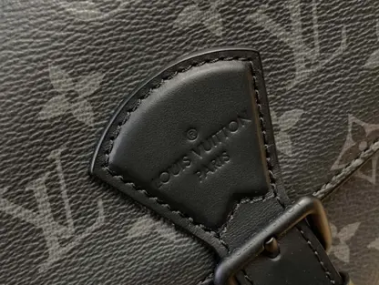 Replica Louis Vuitton Montsouris Messenger PM M12519 Vip Quality - Image 3