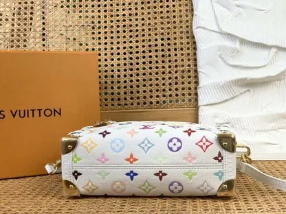 Replica Louis Vuitton LV x TM Side Trunk MM M14046 - Image 6