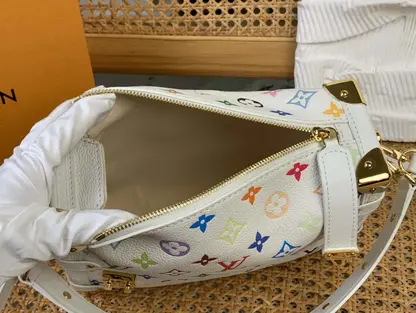 Replica Louis Vuitton LV x TM Side Trunk MM M14046 - Image 8