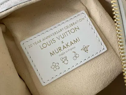 Replica Louis Vuitton LV x TM Side Trunk MM M14046 - Image 9
