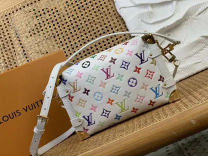Replica Louis Vuitton LV x TM Side Trunk MM M14046 - Image 3