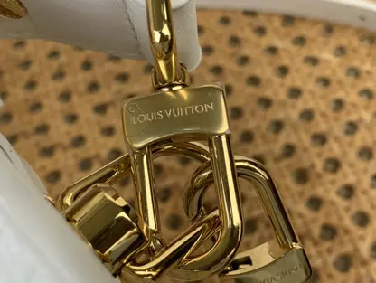 Replica Louis Vuitton LV x TM Side Trunk MM M14046 - Image 4