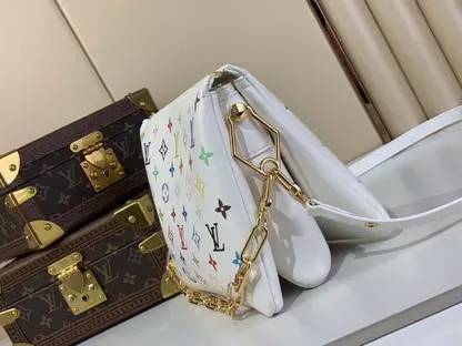 Replica Louis Vuitton LV x TM Coussin PM M13233 - Image 2