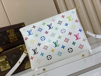 Replica Louis Vuitton LV x TM Coussin PM M13233 - Image 3