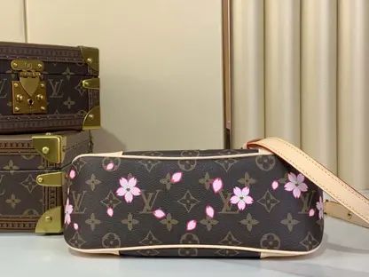 Replica Louis Vuitton LV x TM Boulogne M13265 - Image 4