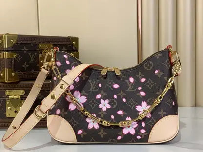 Replica Louis Vuitton LV x TM Boulogne M13265 - Image 2