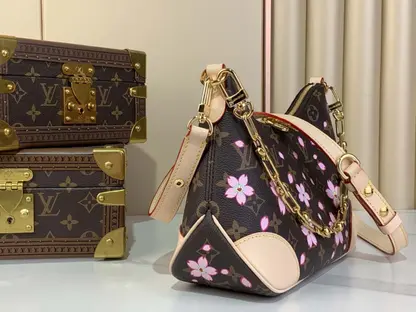Replica Louis Vuitton LV x TM Boulogne M13265 - Image 3