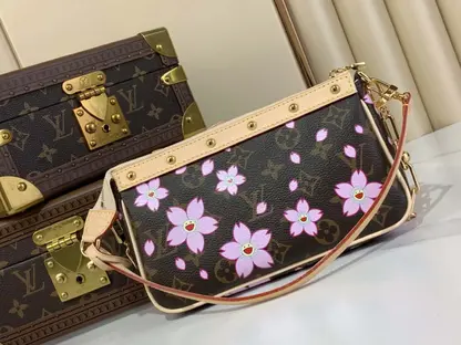 Replica Louis Vuitton LV x TM Pochette Accessoires M13666 - Image 2
