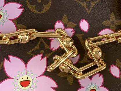Replica Louis Vuitton LV x TM Pochette Accessoires M13666 - Image 6