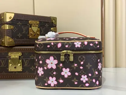 Replica Louis Vuitton LV x TM Nice Mini M14181 - Image 8