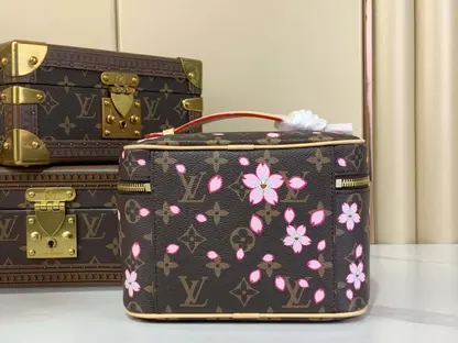 Replica Louis Vuitton LV x TM Nice Mini M14181 - Image 2