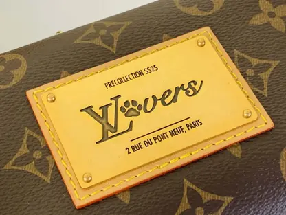Replica Louis Vuitton Bone Wearable Wallet M12615 - Image 5