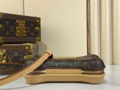 Replica Louis Vuitton Bone Wearable Wallet M12615 - Image 7