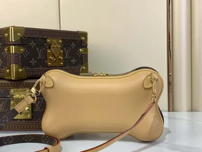 Replica Louis Vuitton Bone Wearable Wallet M12615 - Image 4