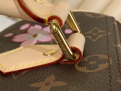 Replica Louis Vuitton LV x TM Speedy Bandoulière 25 M14174 - Image 9