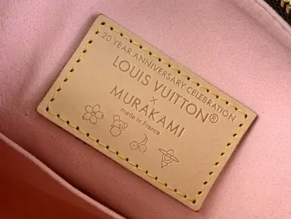 Replica Louis Vuitton LV x TM Speedy Bandoulière 25 M14174 - Image 5