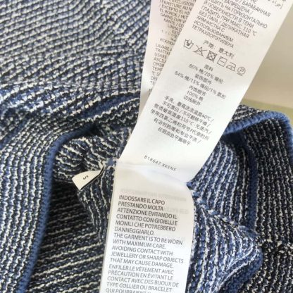 REPLICA GUCCI FINE COTTON CREWNECK TOP - Image 9