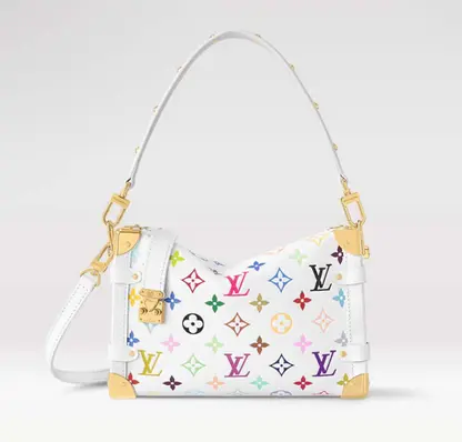 Replica Louis Vuitton LV x TM Side Trunk MM M14046