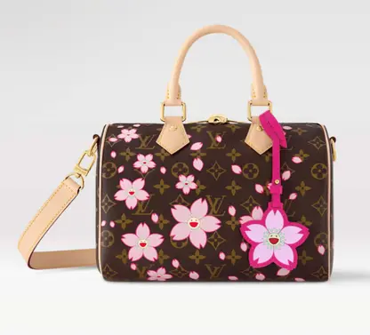 Replica Louis Vuitton LV x TM Speedy Bandoulière 25 M14174