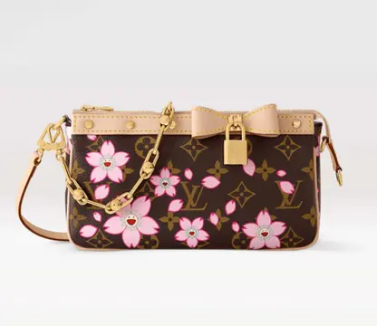 Replica Louis Vuitton LV x TM Pochette Accessoires M13666