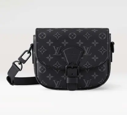 Replica Louis Vuitton Montsouris Messenger PM M12519 Vip Quality