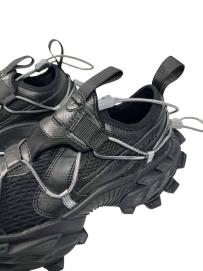 REPLICA BALENCIAGA MEN'S HIKE SNEAKER IN BLACK - Image 9