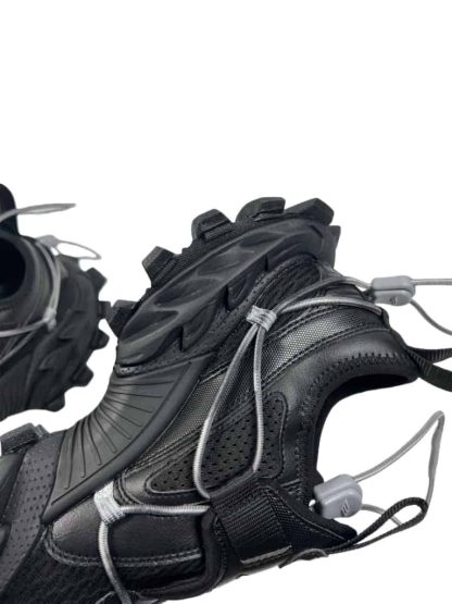 REPLICA BALENCIAGA MEN'S HIKE SNEAKER IN BLACK - Image 10