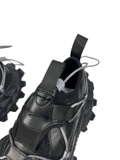 REPLICA BALENCIAGA MEN'S HIKE SNEAKER IN BLACK - Image 3