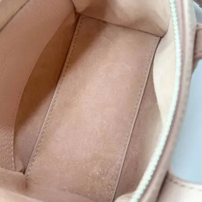 Replica Loro Piana Happy Day Nano Shoulder Bag in Pink - Image 7