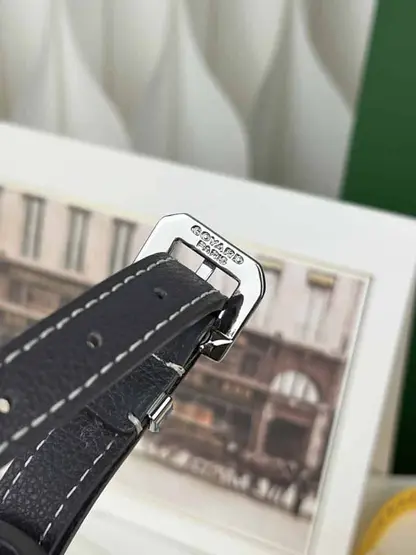 Replica Goyard Hirondelle bag Vip Quality Grey - Image 6