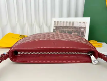 Replica Goyard Hirondelle bag Vip Quality Red - Image 3